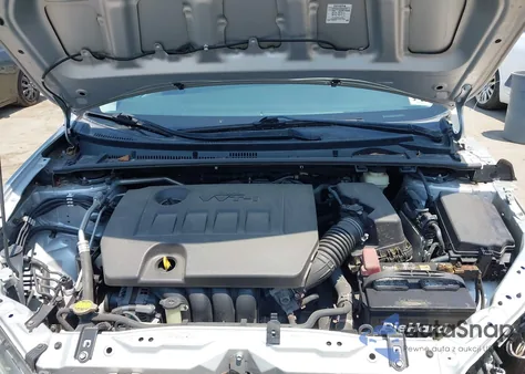 2016 Toyota Corolla Le from USA, damaged, VIN 2T1BURHE0GC684775